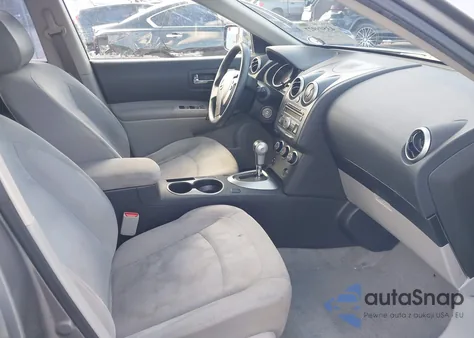 2013 Nissan Rogue S из США, поврежденный, VIN JN8AS5MT1DW041762